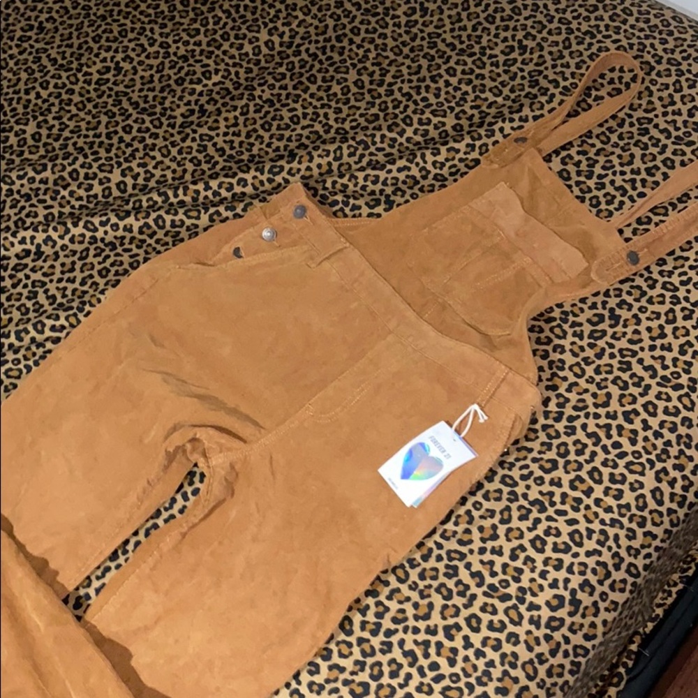 Vintage Corduroy Jumper